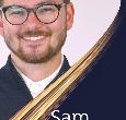 Award Winner Sam Blacklock