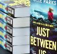 Adele Parks' book Just Between Us