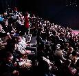 Seating option in Digital Life conference and events space