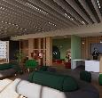 Artist impression of Optometry Clinic