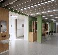 Artist impression of Optometry Clinic