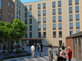 Cornell Quarter accommodation proposal