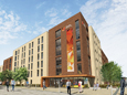 Cornell Quarter accommodation proposal