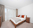  Get Living bedroom with kitchen and living room