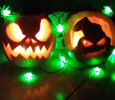 Halloween pumpkins 