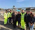Civil Engineering site visits