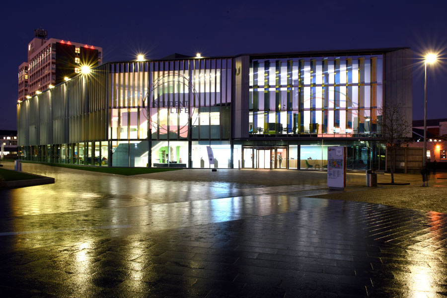 Student Life Building