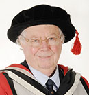 Alan Ransome OBE