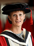Heidi Mottram, CBE