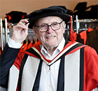 Sir Peter Murray CBE