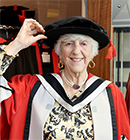 Lady Diana Brittan DBE