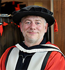 Greg Jackson CBE