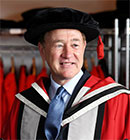 Steve Gibson OBE