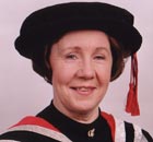 Baroness Blatch of Hinchingbrooke CBE