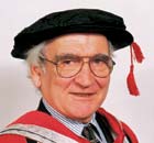 Sir David Butler CBE