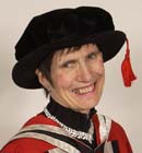 Geraldine Peacock CBE