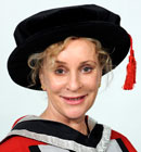 Philippa Gregory CBE