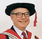 Dr Rab Telfer CBE