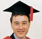 Steve Gibson OBE