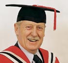 Trevor Baylis OBE