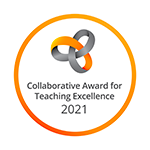 Collaborative Award for Teaching Excellence (CATE) 2021