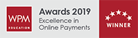 WPM Awards 2019 Excellence in Payments winner
