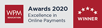 WPM Awards 2020 Excellence in Payments winner