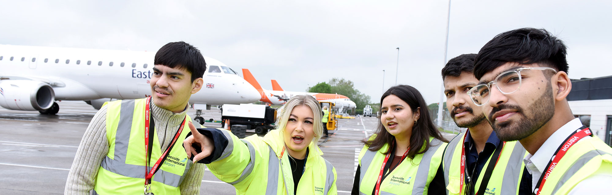 Aviation, Travel and Tourism