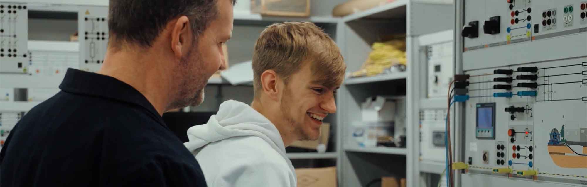 Electrical and Electronic Engineering (Top-up)