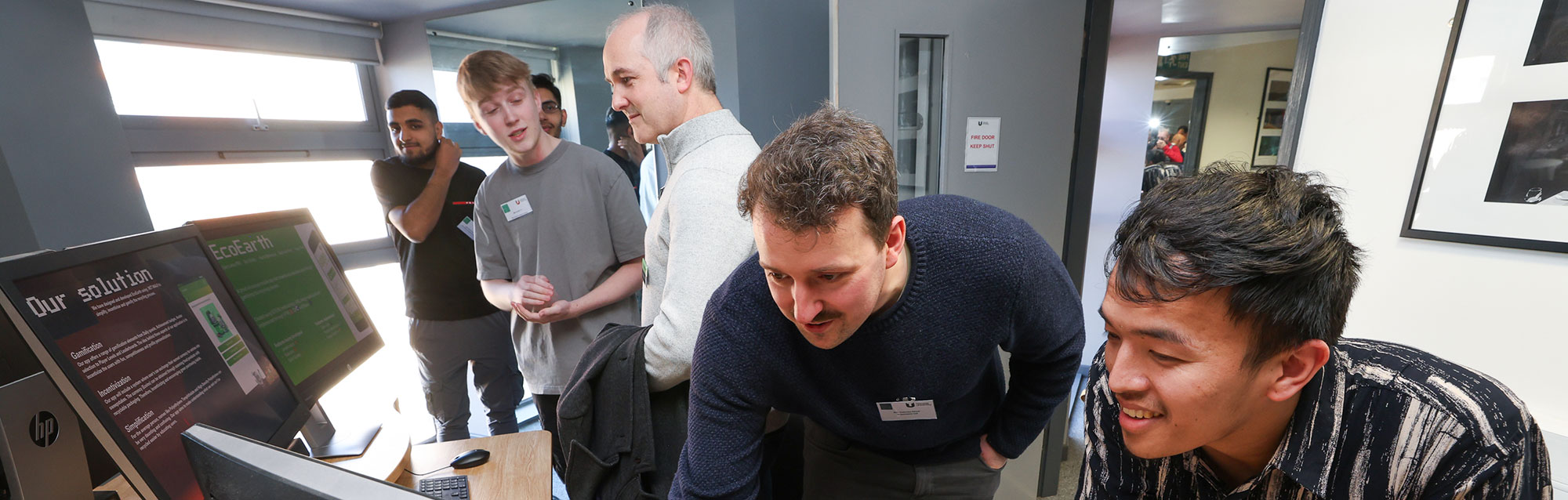 IT degree, degree in IT