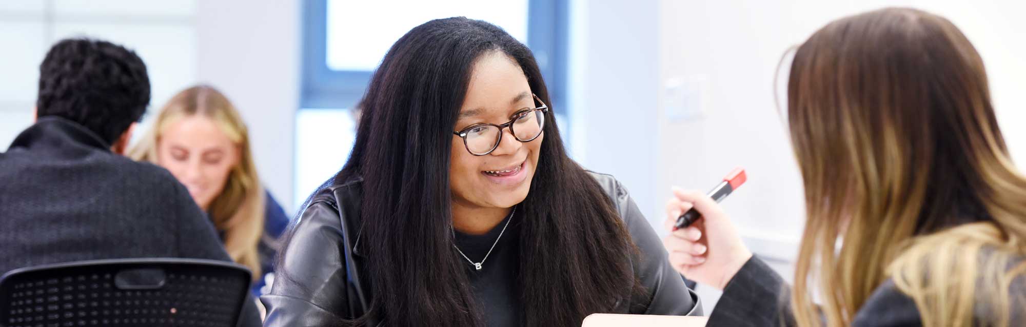 International Business with Human Resource Management (Top-up)