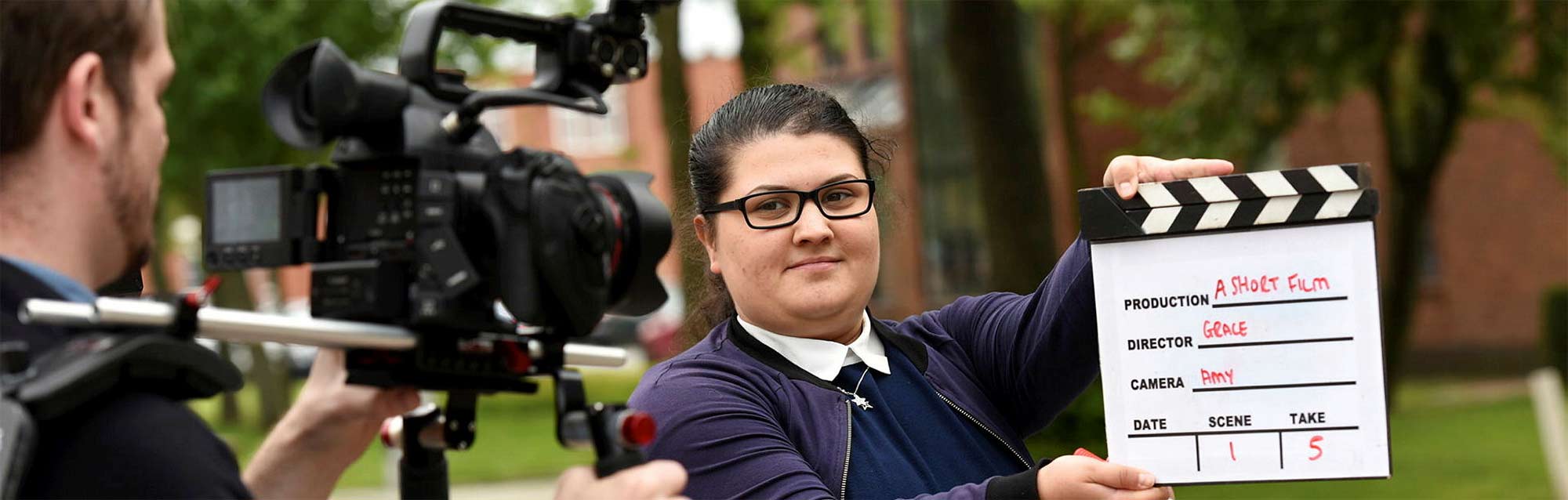 Introduction to Film and TV Production