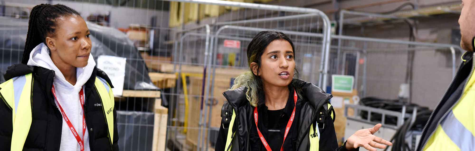 Logistics and Supply Chain Management (Applied)