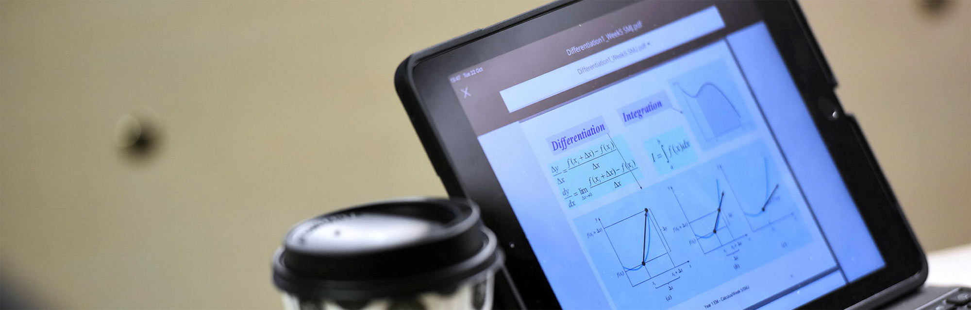 Mathematics for University (Online)