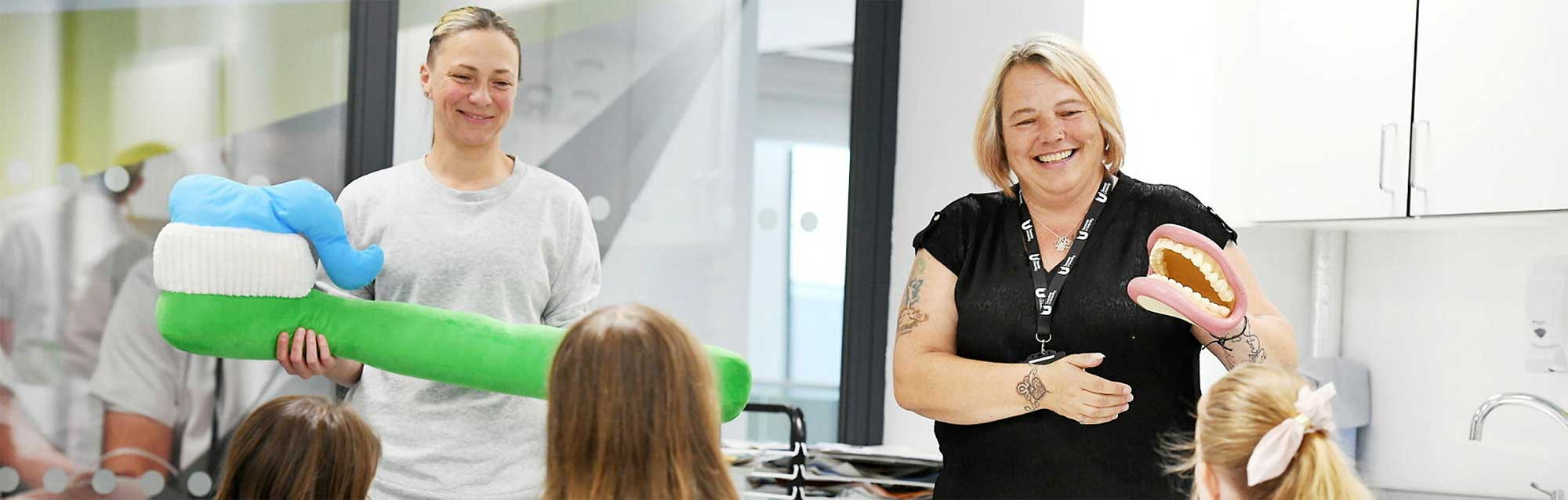 Specialist Community Public Health Nursing (School Nursing)