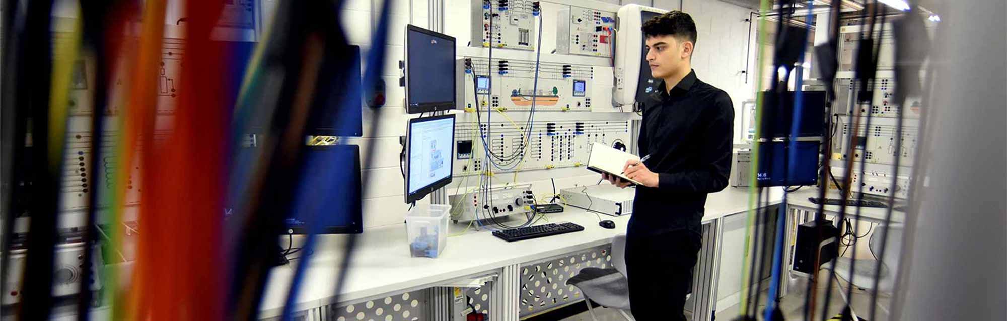 Electrical and Electronic Engineering by Flexible Open Learning