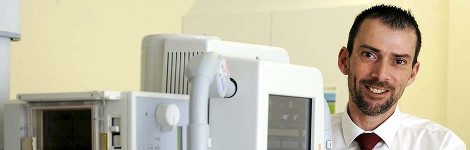 Diagnostic Radiography (Pre-registration)