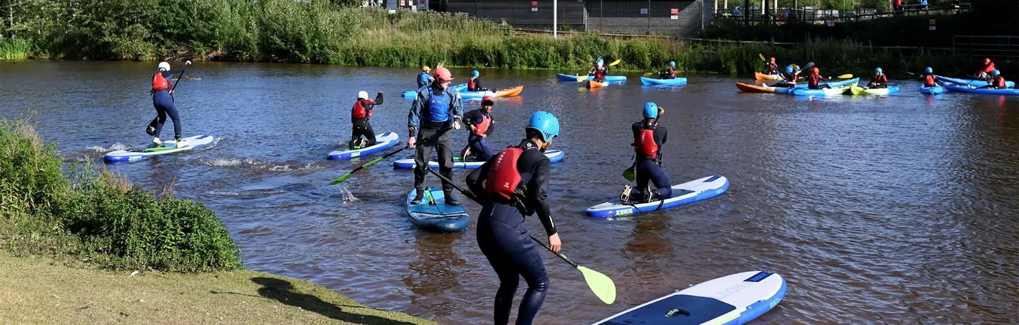 Outdoor Coaching and Leadership
