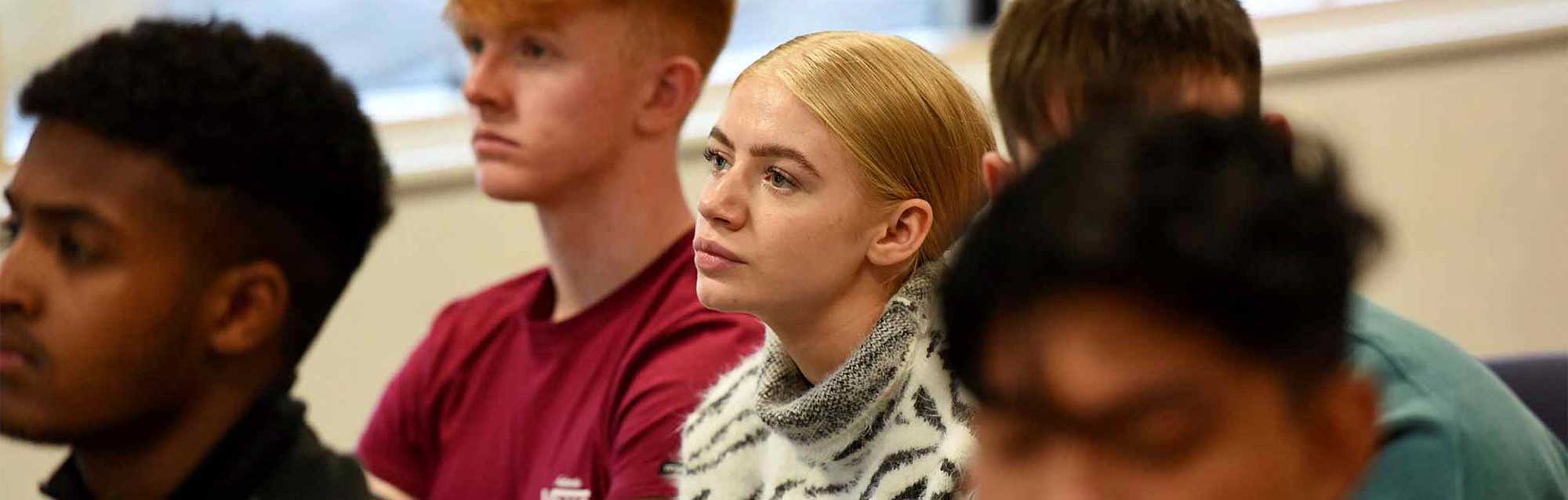 Further Education and Skills