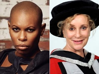 Royal recognition for Teesside honorary graduates