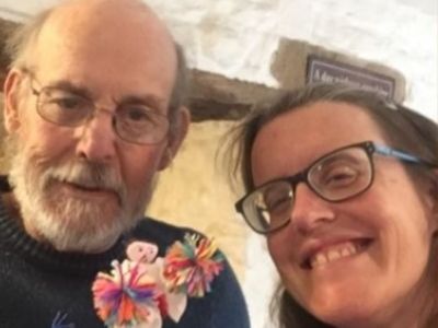 Annabelle’s marathon challenge in memory of her dad