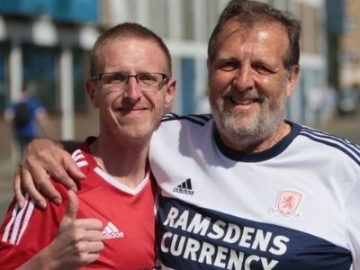 Matthew’s seaside to Teesside charity run