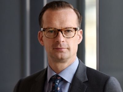 Professor Mark Simpson’s ultramarathon charity challenge