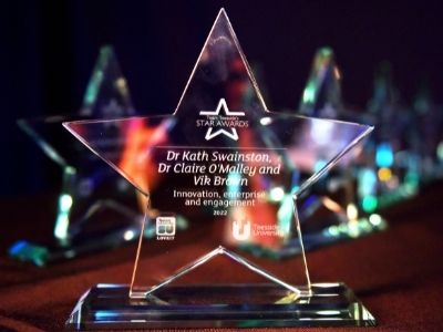 Celebrating our star performers