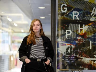 Graduate achieves record success at Adobe World Championship