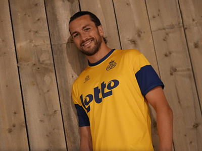 Graduate’s role in helping Belgian football club achieve goal