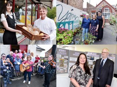 Positive change supported by Teesside University staff donations