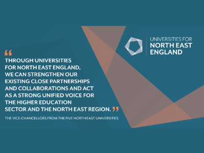 Universities for North East England