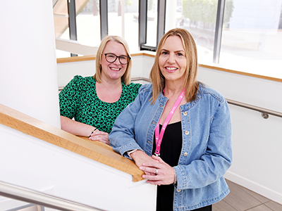 Donation for charity offering support to parents 