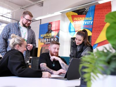 New chapter for Teesside entrepreneurs as Alumni Business Directory relaunches. Link to New chapter for Teesside entrepreneurs as Alumni Business Directory relaunches.